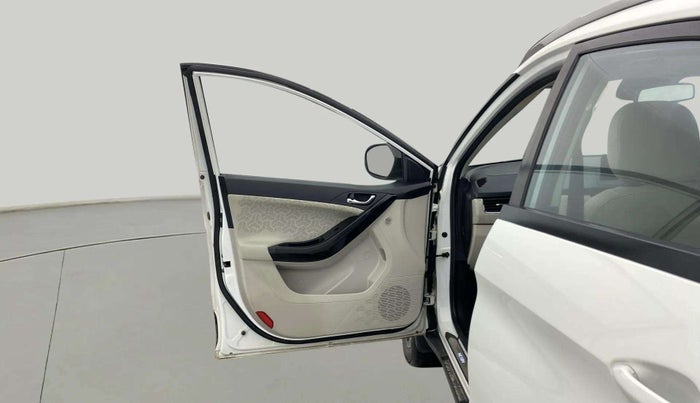 2023 Tata NEXON XZA PLUS LUXURY SUNROOF PETROL, Petrol, Automatic, 20,667 km, LHS Front Door