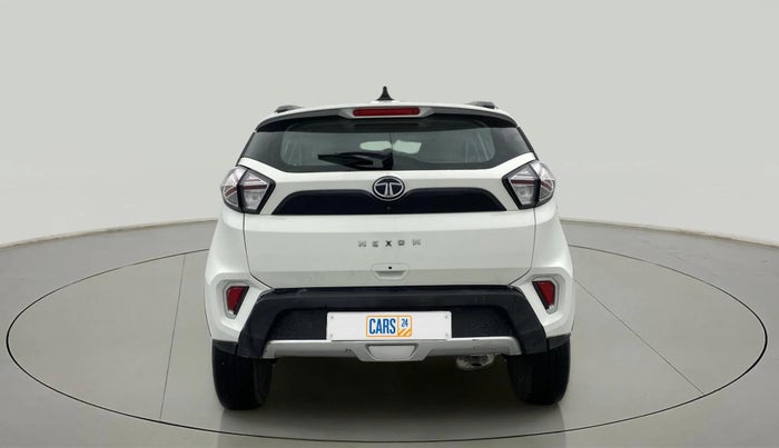 2023 Tata NEXON XZA PLUS LUXURY SUNROOF PETROL, Petrol, Automatic, 20,667 km, Back/Rear