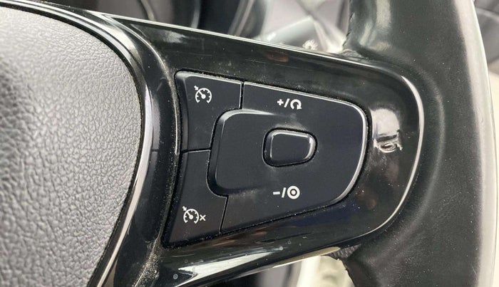 2023 Tata NEXON XZA PLUS LUXURY SUNROOF PETROL, Petrol, Automatic, 20,667 km, Adaptive Cruise Control