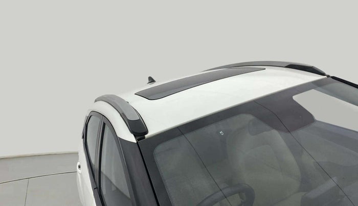 2023 Tata NEXON XZA PLUS LUXURY SUNROOF PETROL, Petrol, Automatic, 20,667 km, Roof