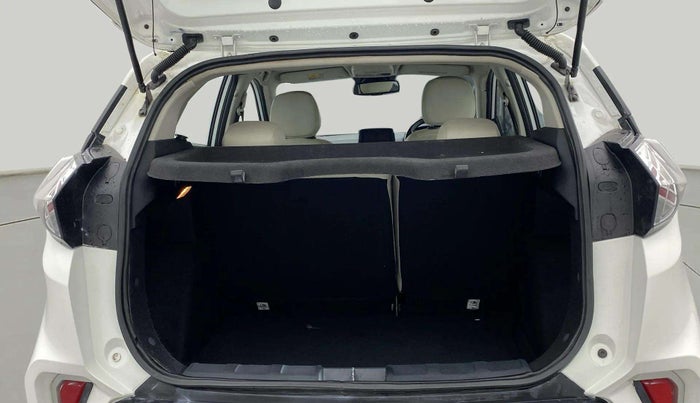 2023 Tata NEXON XZA PLUS LUXURY SUNROOF PETROL, Petrol, Automatic, 20,667 km, Boot Inside
