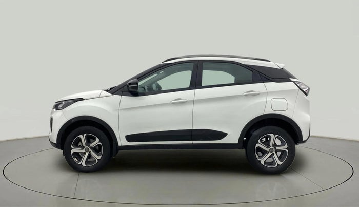 2023 Tata NEXON XZA PLUS LUXURY SUNROOF PETROL, Petrol, Automatic, 20,667 km, Left Side