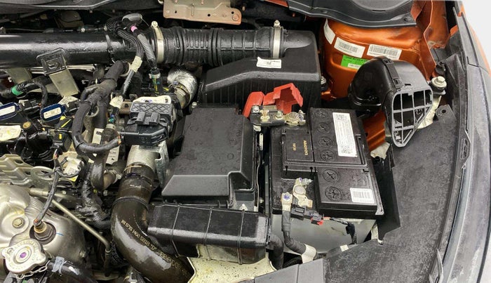 2024 Tata ALTROZ Racer R3, Petrol, Manual, 4,875 km, Engine View - Left