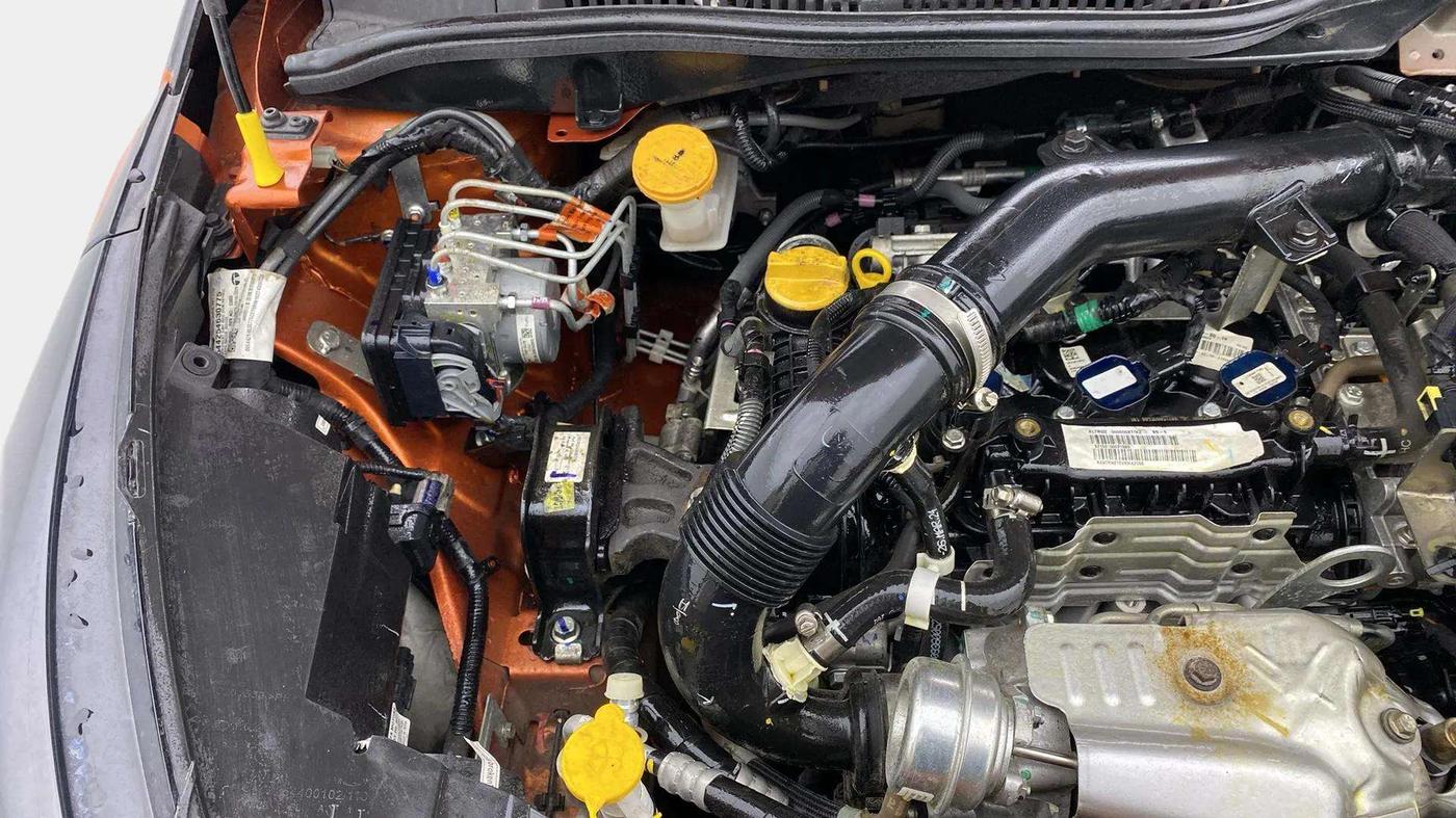 2024 Tata ALTROZ Racer R3, Petrol, Manual, 4,875 km, Engine View - Right
