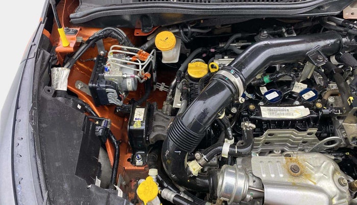 2024 Tata ALTROZ Racer R3, Petrol, Manual, 4,875 km, Engine View - Right