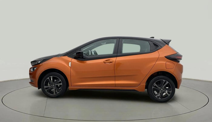 2024 Tata ALTROZ Racer R3, Petrol, Manual, 4,875 km, Left Side