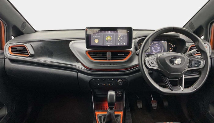 2024 Tata ALTROZ Racer R3, Petrol, Manual, 4,875 km, Dashboard