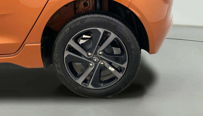 2024 Tata ALTROZ Racer R3, Petrol, Manual, 4,875 km, Left Rear Wheel