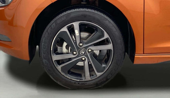 2024 Tata ALTROZ Racer R3, Petrol, Manual, 4,875 km, Left Front Wheel