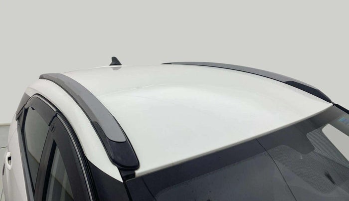 2021 Tata NEXON XZ PLUS PETROL, Petrol, Manual, 44,741 km, Roof