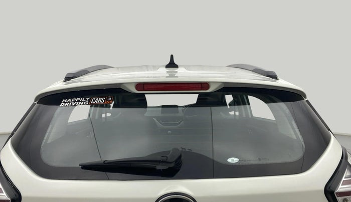 2021 Tata NEXON XZ PLUS PETROL, Petrol, Manual, 44,741 km, Rear Windshield