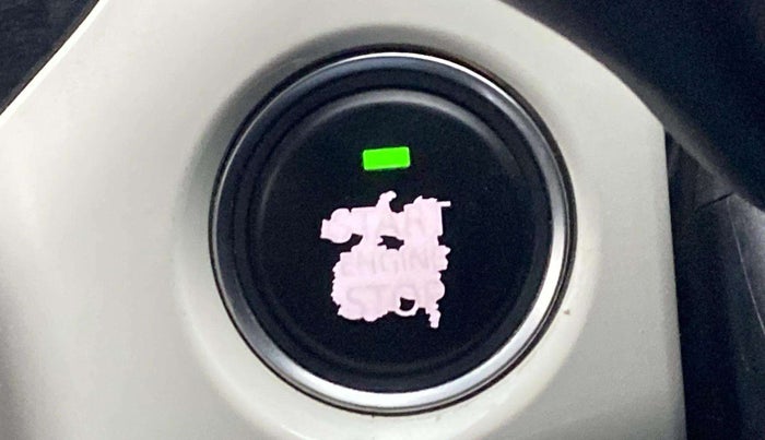 2021 Tata NEXON XZ PLUS PETROL, Petrol, Manual, 44,741 km, Keyless Start/ Stop Button