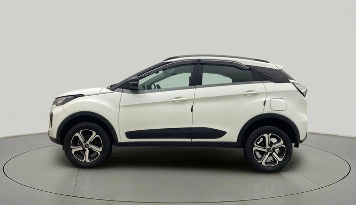 2021 Tata NEXON XZ PLUS PETROL, Petrol, Manual, 44,741 km, Left Side