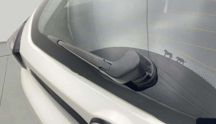 2021 Tata NEXON XZ PLUS PETROL, Petrol, Manual, 44,741 km, Rear Wiper