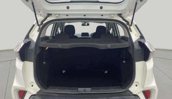 2021 Tata NEXON XZ PLUS PETROL, Petrol, Manual, 44,741 km, Boot Inside