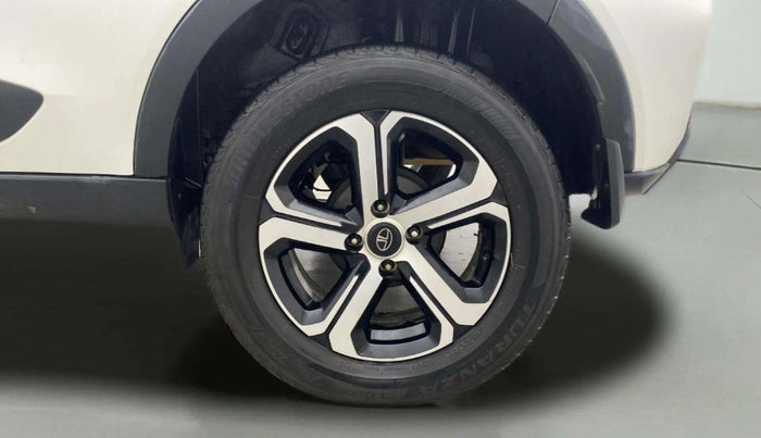 2021 Tata NEXON XZ PLUS PETROL, Petrol, Manual, 44,741 km, Left Rear Wheel