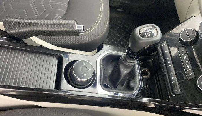 2021 Tata NEXON XZ PLUS PETROL, Petrol, Manual, 44,741 km, Gear Lever