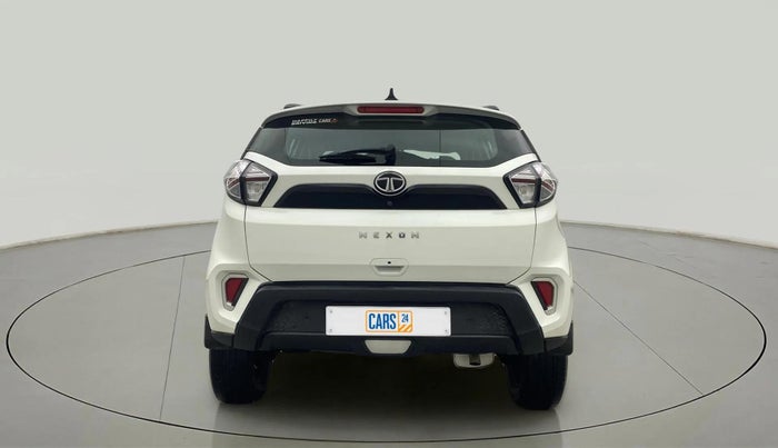 2021 Tata NEXON XZ PLUS PETROL, Petrol, Manual, 44,741 km, Back/Rear