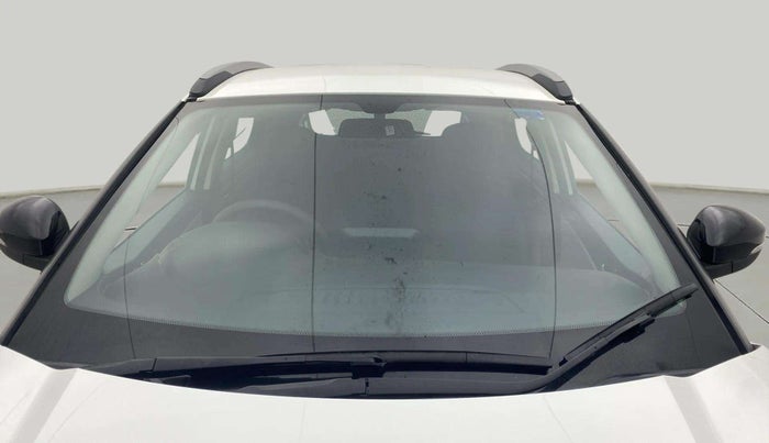 2021 Tata NEXON XZ PLUS PETROL, Petrol, Manual, 44,741 km, Front Windshield