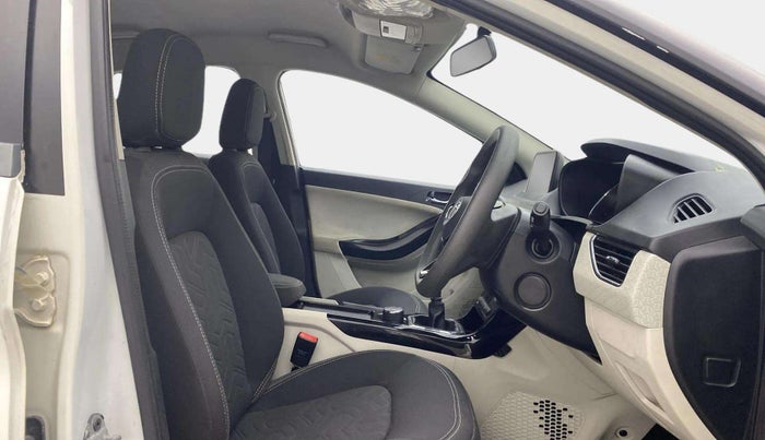 2021 Tata NEXON XZ PLUS PETROL, Petrol, Manual, 44,741 km, Right Side Front Door Cabin