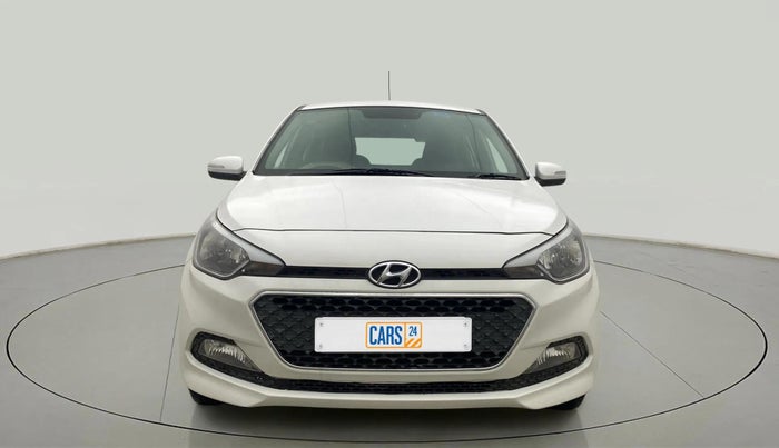 2016 Hyundai Elite i20 SPORTZ 1.2, Petrol, Manual, 30,167 km, Front