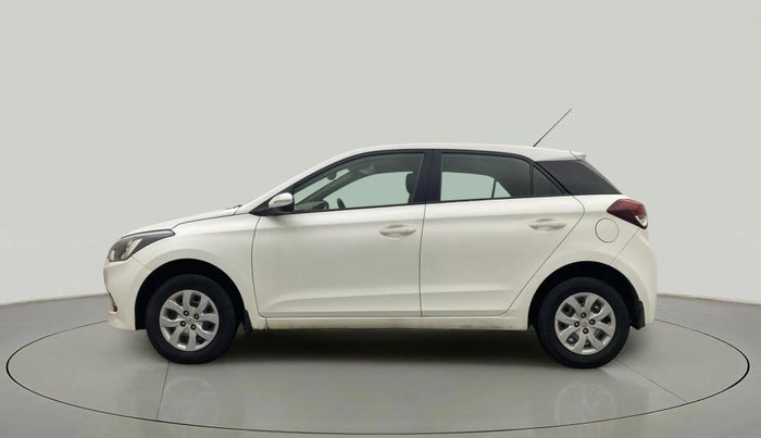 2016 Hyundai Elite i20 SPORTZ 1.2, Petrol, Manual, 30,167 km, Left Side