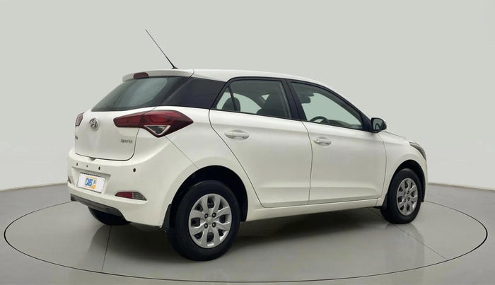 2016 Hyundai Elite i20 SPORTZ 1.2, Petrol, Manual, 30,167 km, Right Back Diagonal