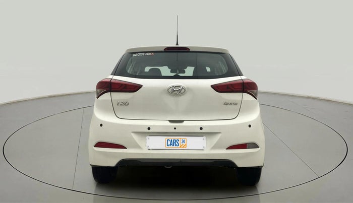 2016 Hyundai Elite i20 SPORTZ 1.2, Petrol, Manual, 30,167 km, Back/Rear