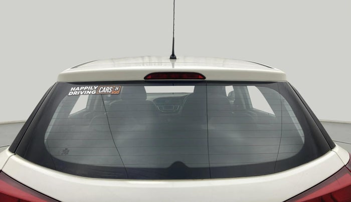 2016 Hyundai Elite i20 SPORTZ 1.2, Petrol, Manual, 30,167 km, Rear Windshield