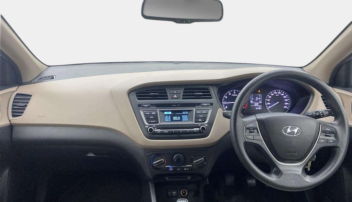 2016 Hyundai Elite i20 SPORTZ 1.2, Petrol, Manual, 30,167 km, Dashboard