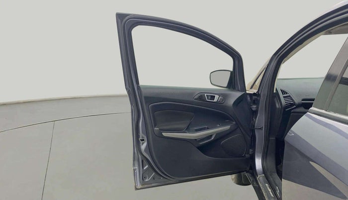 2018 Ford Ecosport TITANIUM 1.5L DIESEL, Diesel, Manual, 57,341 km, LHS Front Door