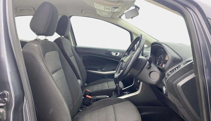 2018 Ford Ecosport TITANIUM 1.5L DIESEL, Diesel, Manual, 57,341 km, Right Side Front Door Cabin