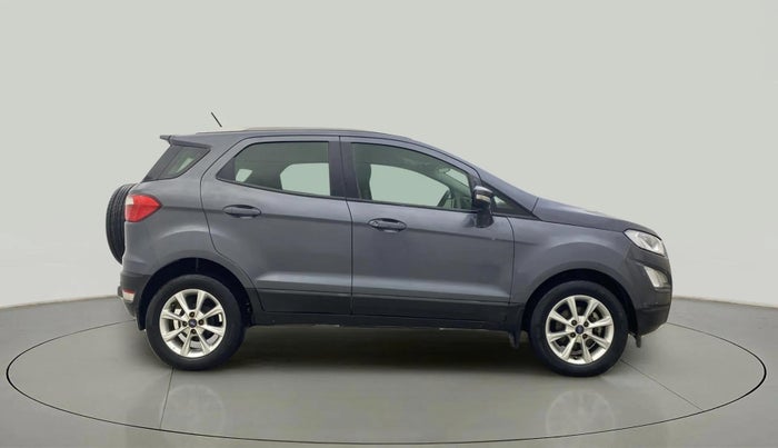 2018 Ford Ecosport TITANIUM 1.5L DIESEL, Diesel, Manual, 57,341 km, Right Side View