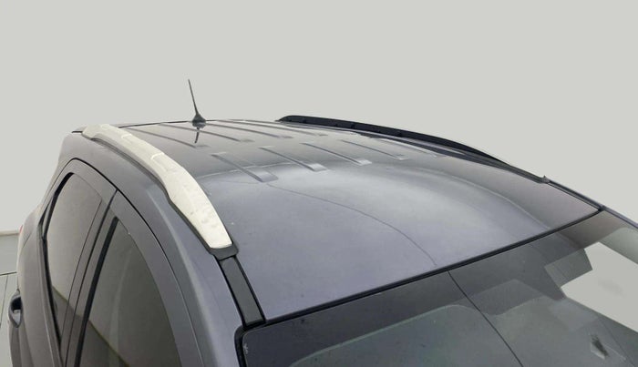 2018 Ford Ecosport TITANIUM 1.5L DIESEL, Diesel, Manual, 57,341 km, Roof