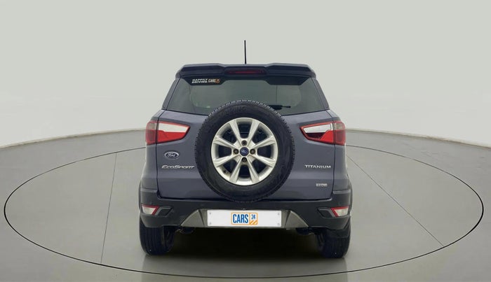 2018 Ford Ecosport TITANIUM 1.5L DIESEL, Diesel, Manual, 57,341 km, Back/Rear