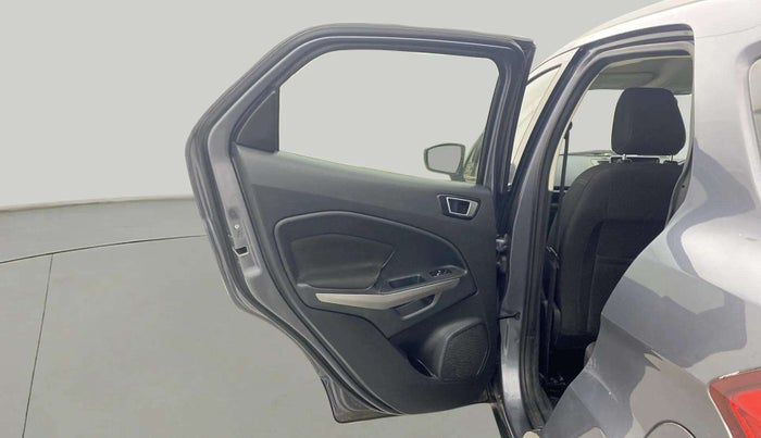 2018 Ford Ecosport TITANIUM 1.5L DIESEL, Diesel, Manual, 57,341 km, LHS Rear Door