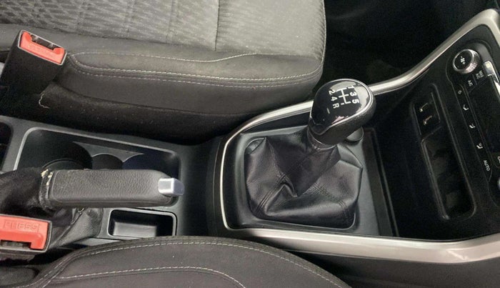 2018 Ford Ecosport TITANIUM 1.5L DIESEL, Diesel, Manual, 57,341 km, Gear Lever