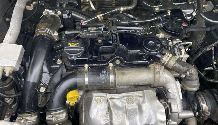 2018 Ford Ecosport TITANIUM 1.5L DIESEL, Diesel, Manual, 57,341 km, Engine View