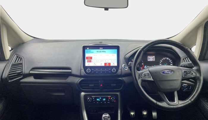 2018 Ford Ecosport TITANIUM 1.5L DIESEL, Diesel, Manual, 57,341 km, Dashboard