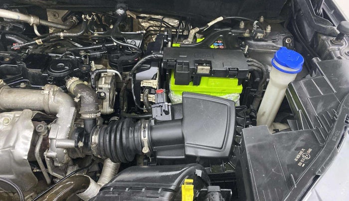 2018 Ford Ecosport TITANIUM 1.5L DIESEL, Diesel, Manual, 57,341 km, Engine View - Left