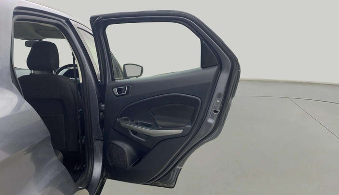 2018 Ford Ecosport TITANIUM 1.5L DIESEL, Diesel, Manual, 57,341 km, RHS Rear Door