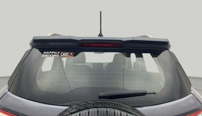 2018 Ford Ecosport TITANIUM 1.5L DIESEL, Diesel, Manual, 57,341 km, Rear Windshield