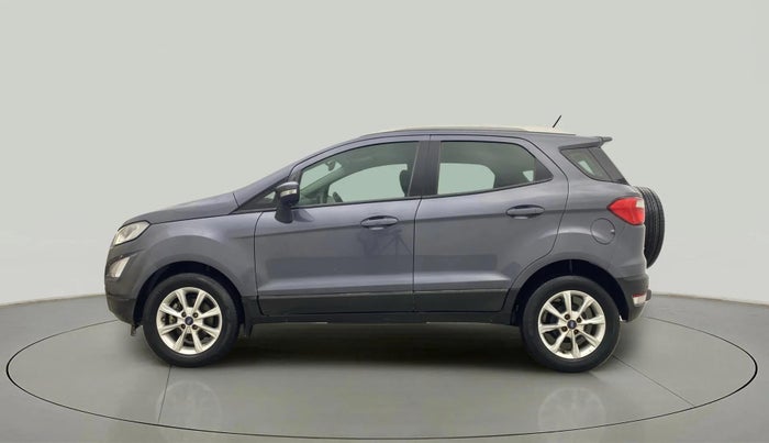 2018 Ford Ecosport TITANIUM 1.5L DIESEL, Diesel, Manual, 57,341 km, Left Side