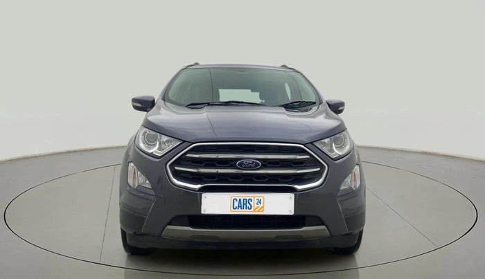 2018 Ford Ecosport TITANIUM 1.5L DIESEL, Diesel, Manual, 57,341 km, Front