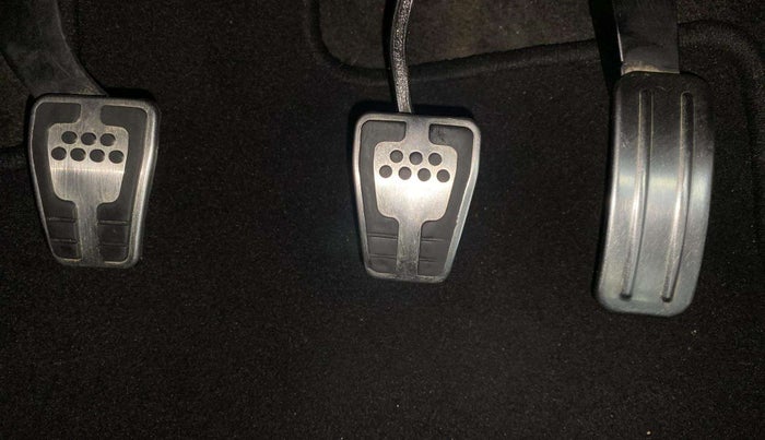 2018 Ford Ecosport TITANIUM 1.5L DIESEL, Diesel, Manual, 57,341 km, Pedals