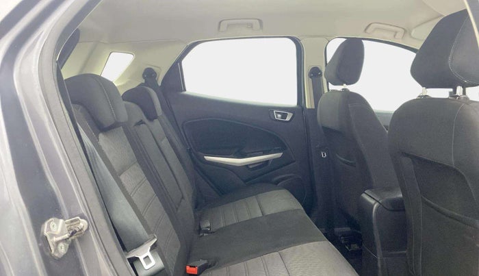 2018 Ford Ecosport TITANIUM 1.5L DIESEL, Diesel, Manual, 57,341 km, Right Side Rear Door Cabin