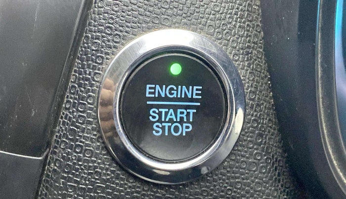 2018 Ford Ecosport TITANIUM 1.5L DIESEL, Diesel, Manual, 57,341 km, Keyless Start/ Stop Button