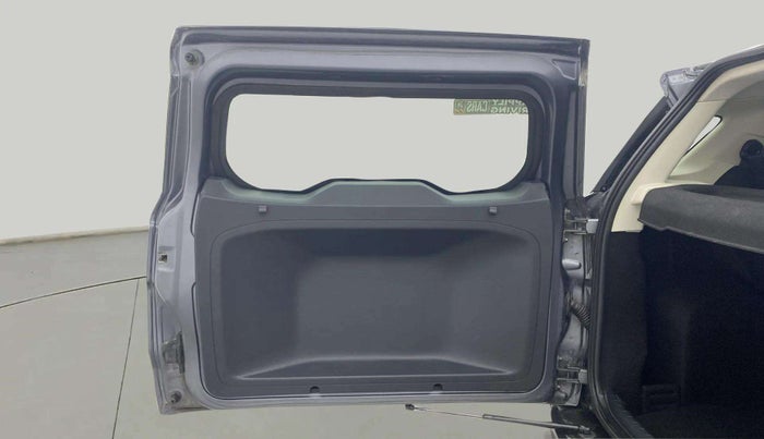 2018 Ford Ecosport TITANIUM 1.5L DIESEL, Diesel, Manual, 57,341 km, Boot Door Open