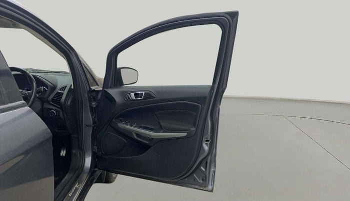 2018 Ford Ecosport TITANIUM 1.5L DIESEL, Diesel, Manual, 57,341 km, RHS Front Door