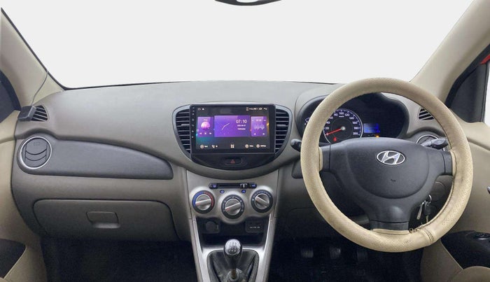 2012 Hyundai i10 SPORTZ 1.2, Petrol, Manual, 60,068 km, Dashboard